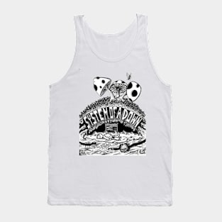 Fungi rock Tank Top